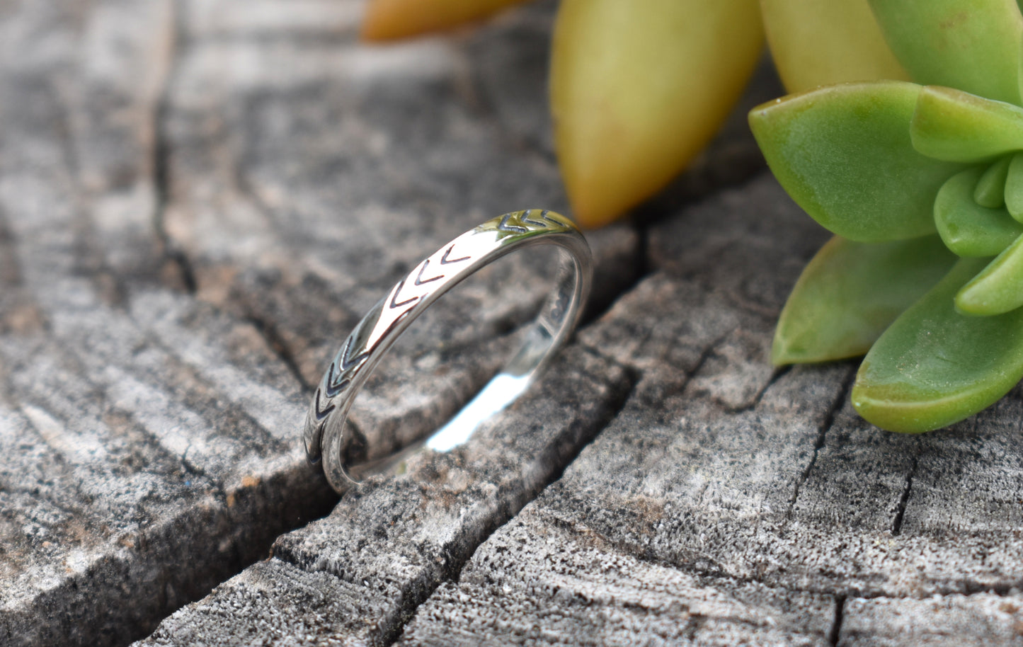 Arrow Ring- Southwest Ring, Boho Ring, Stacking Ring, Silver ring- Minimalist Ring