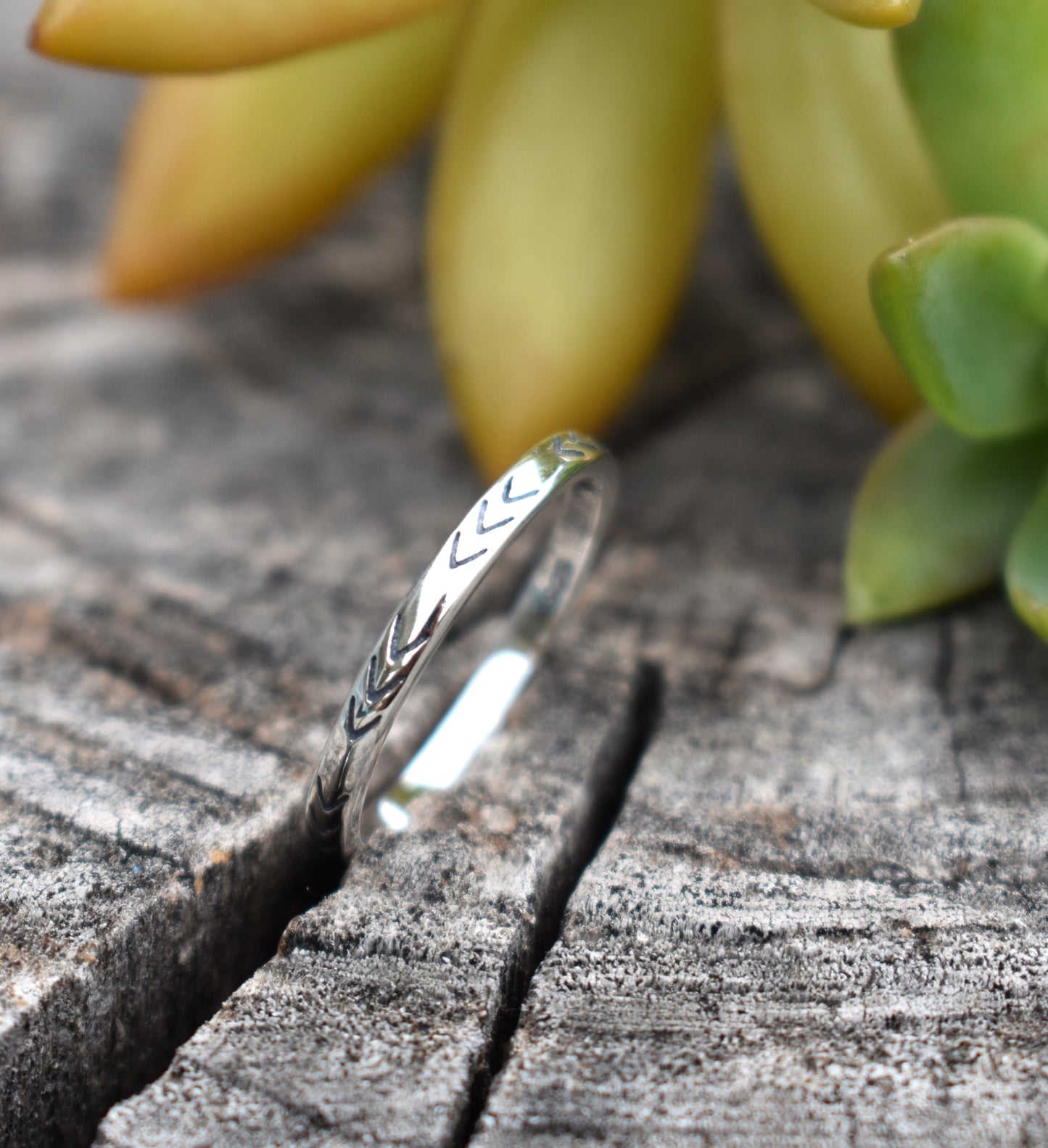 Arrow Ring- Southwest Ring, Boho Ring, Stacking Ring, Silver ring- Minimalist Ring