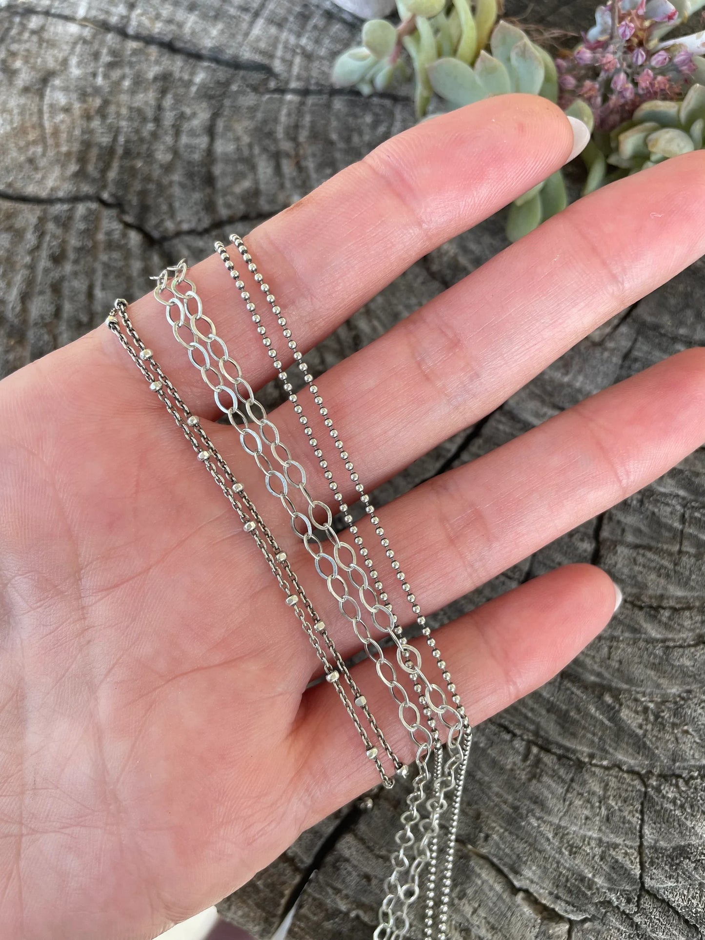 Nevermore Necklace-Wednesday Addams Inspired-925 Sterling Silver