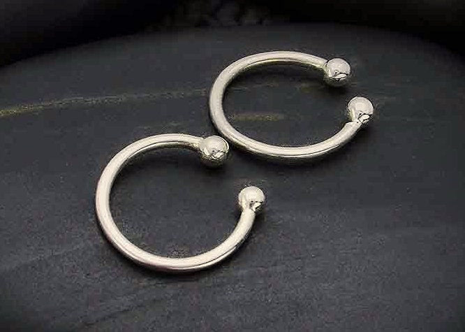 Ear cuff- No Pierce Cuff, Dainty Ear Cuff-Minimalist Ear Cuff-Sterling Silver