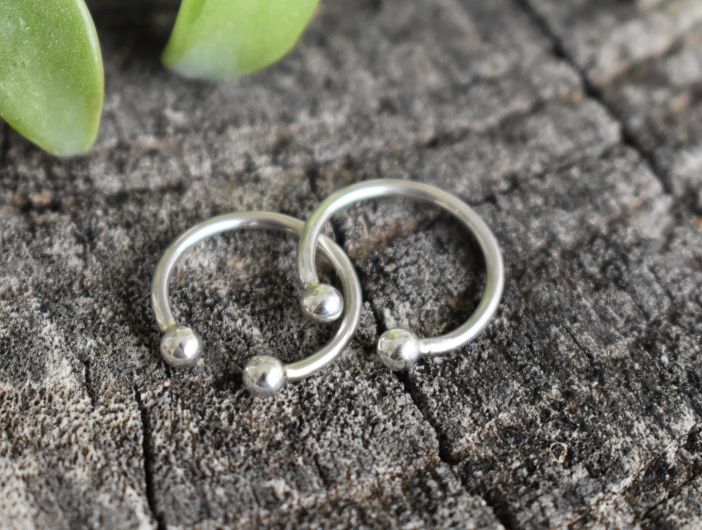 Ear cuff- No Pierce Cuff, Dainty Ear Cuff-Minimalist Ear Cuff-Sterling Silver