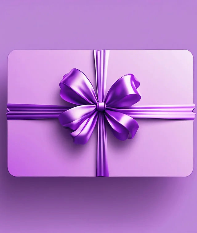 A Wild Violet-Gift Card