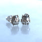 Ladybug Stud Earrings-Sterling Silver