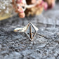 Sword Signet Ring-Sterling Silver