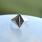 Sword Signet Ring-Sterling Silver