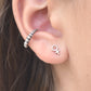 Female Symbol Studs/Male Studs-Gender Earrings, Venus Earrings, Mars Studs
