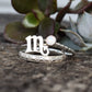 Scorpio Rings- November Birthstone Ring, Zodiac Ring, October ring