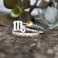 Scorpio Rings- November Birthstone Ring, Zodiac Ring, October ring