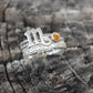 Scorpio Rings- November Birthstone Ring, Zodiac Ring, October ring