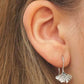 Gingko Earrings- Ginkgo Biloba, Ginkgo Jewelry, Maidenhair Tree- Silver Earrings