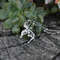 Fairy Necklace- Forest Fairy, Forest Necklace, Fairy Jewelry- Sterling Silver Necklace