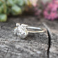Turtle Ring- Sea Turtle Ring, Baby Sea Turtle- Silver Turtle Ring