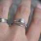 Sun Ring- Sun Jewelry, Sunshine Ring, Sunset Ring, Sunrise Ring, Leo Ring-Silver Ring